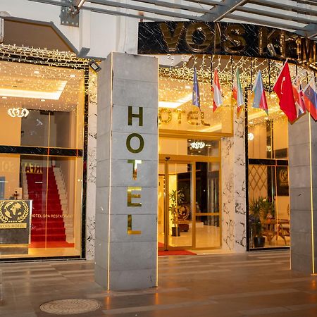 Vois Kemer Hotel Antália Exterior foto