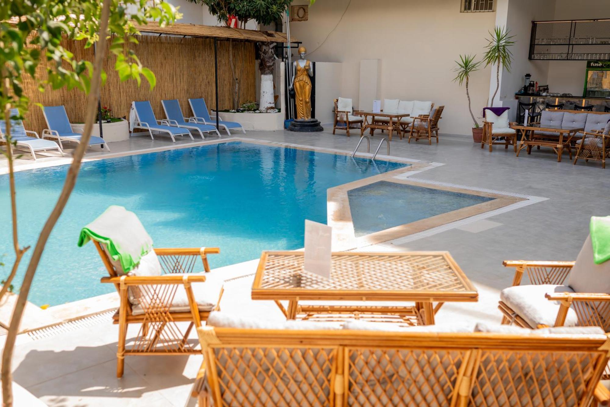 Vois Kemer Hotel Antália Exterior foto