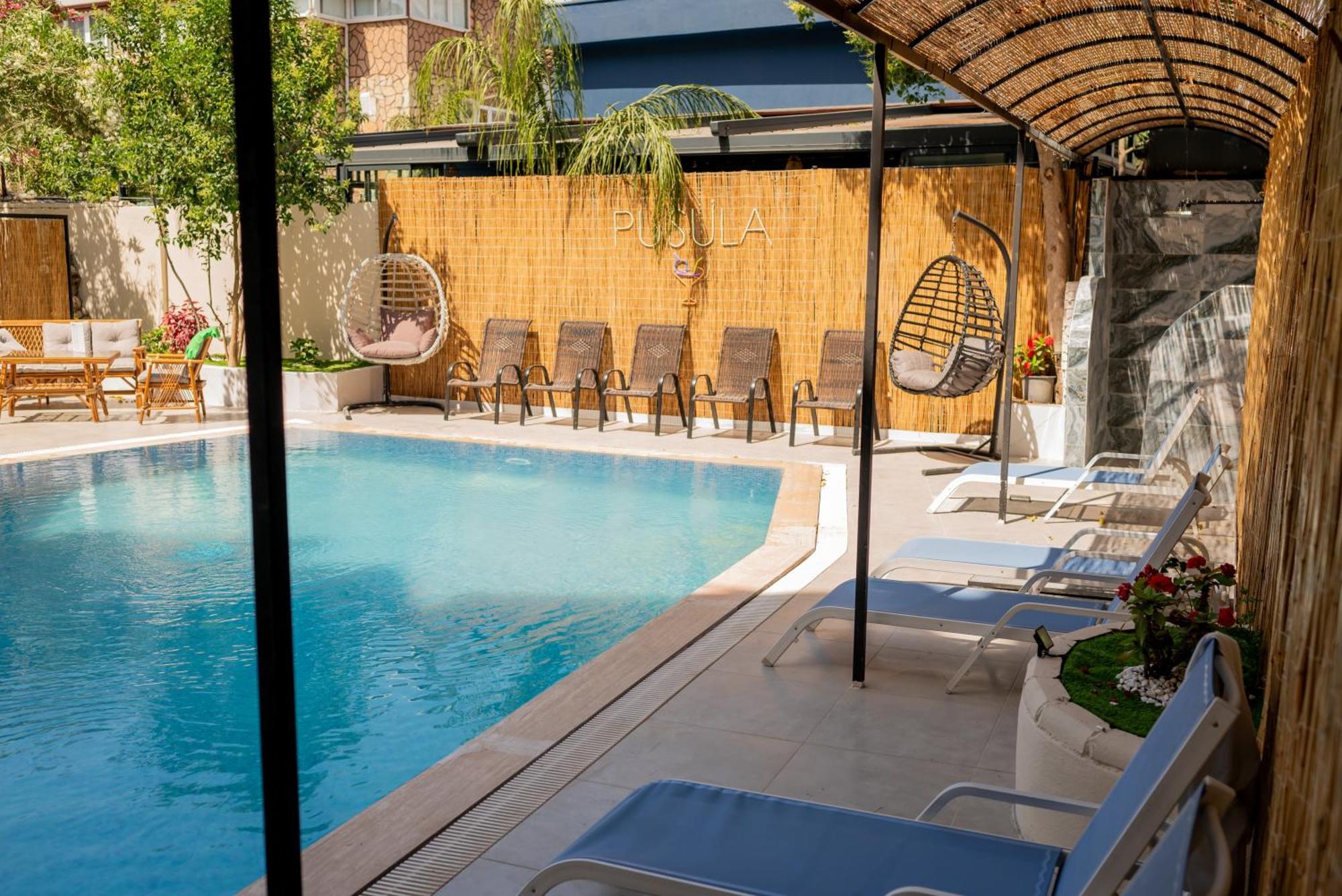 Vois Kemer Hotel Antália Exterior foto