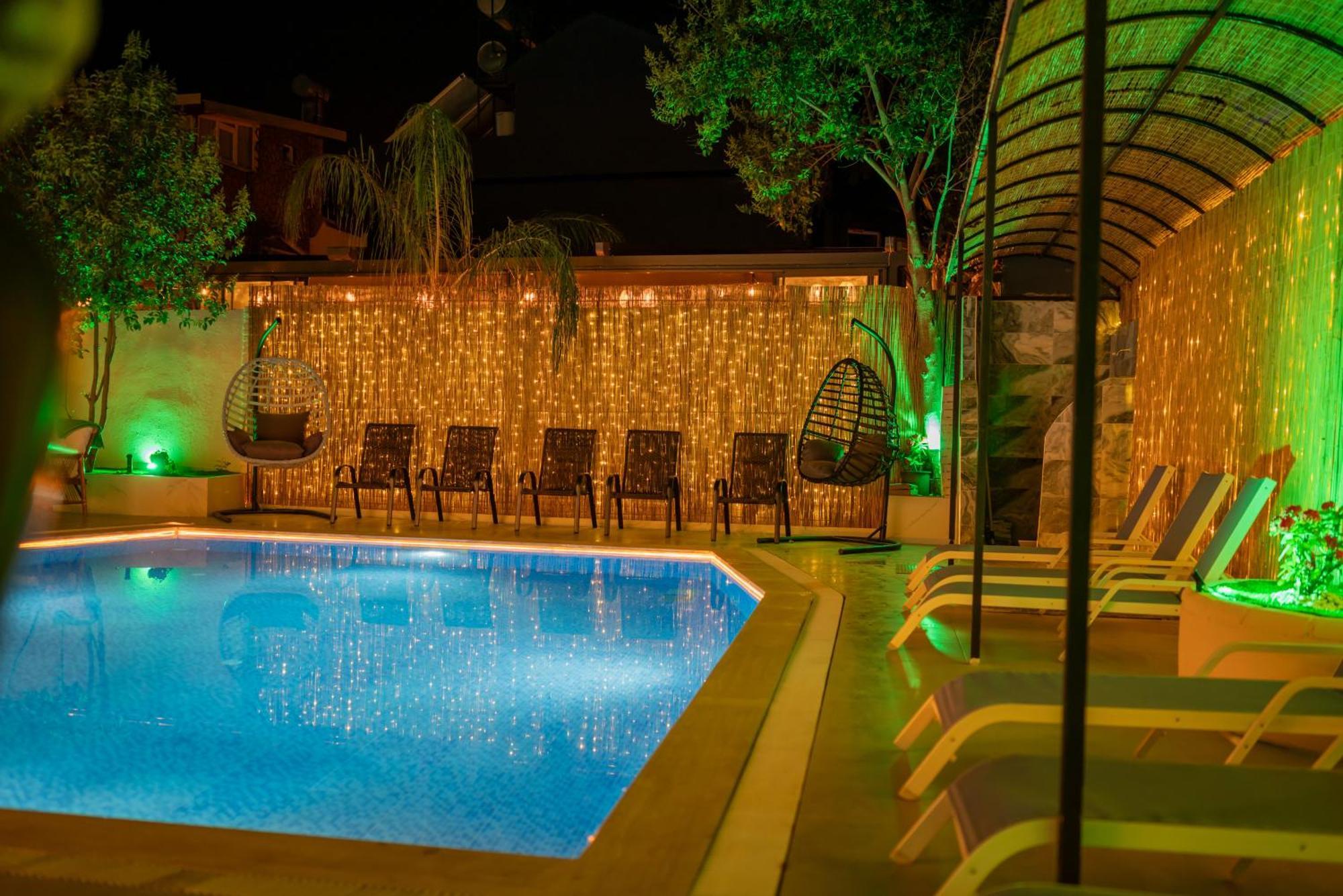 Vois Kemer Hotel Antália Exterior foto