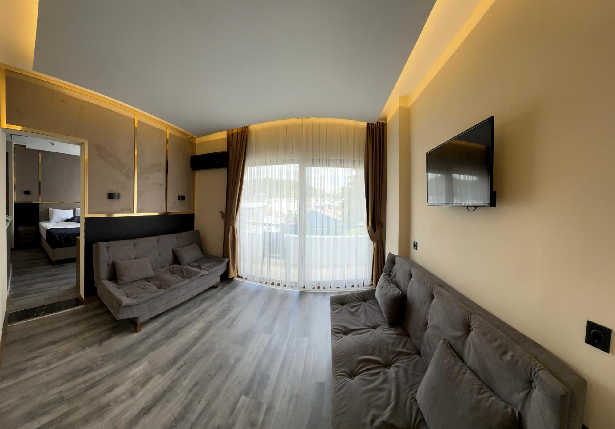 Vois Kemer Hotel Antália Exterior foto