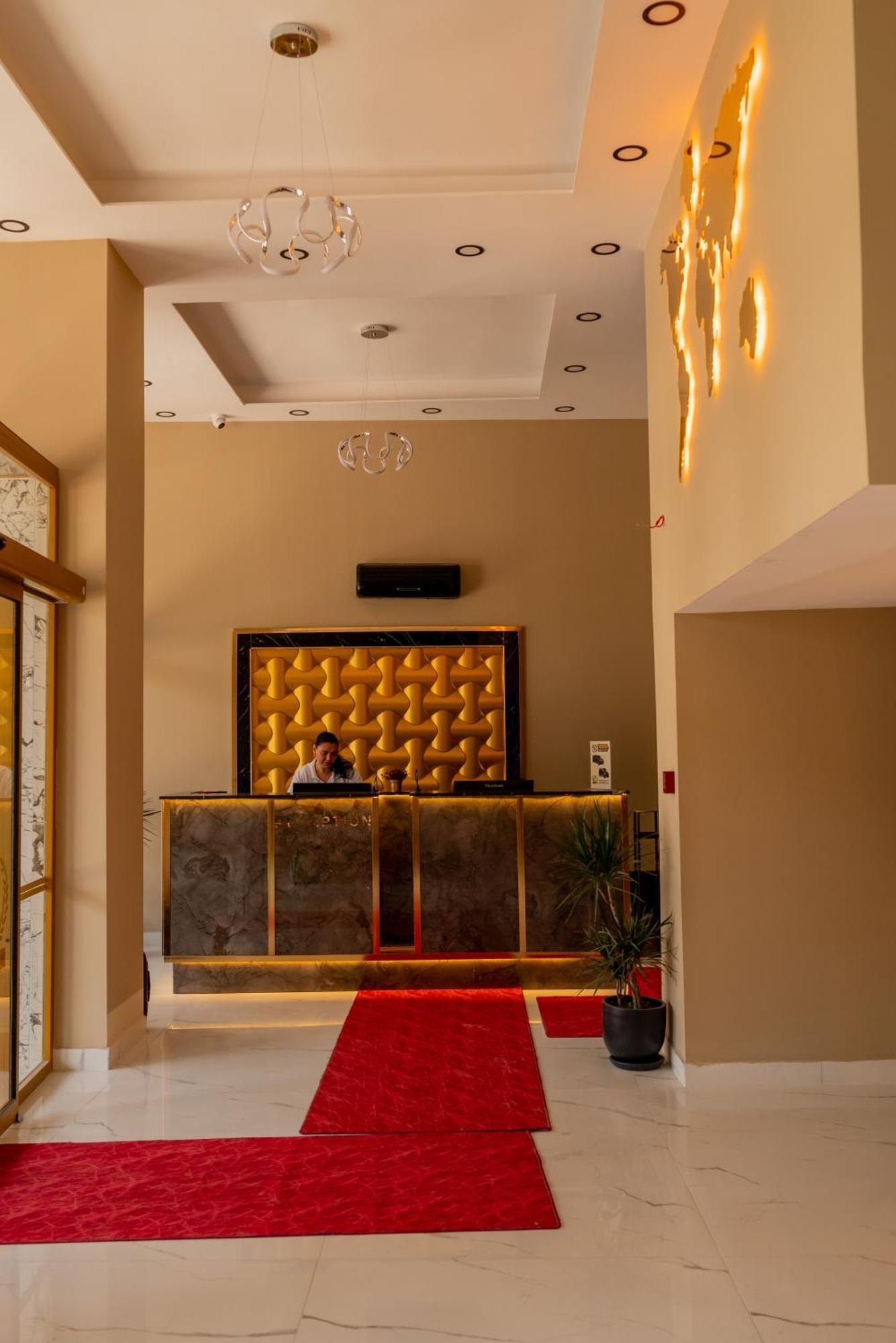 Vois Kemer Hotel Antália Exterior foto